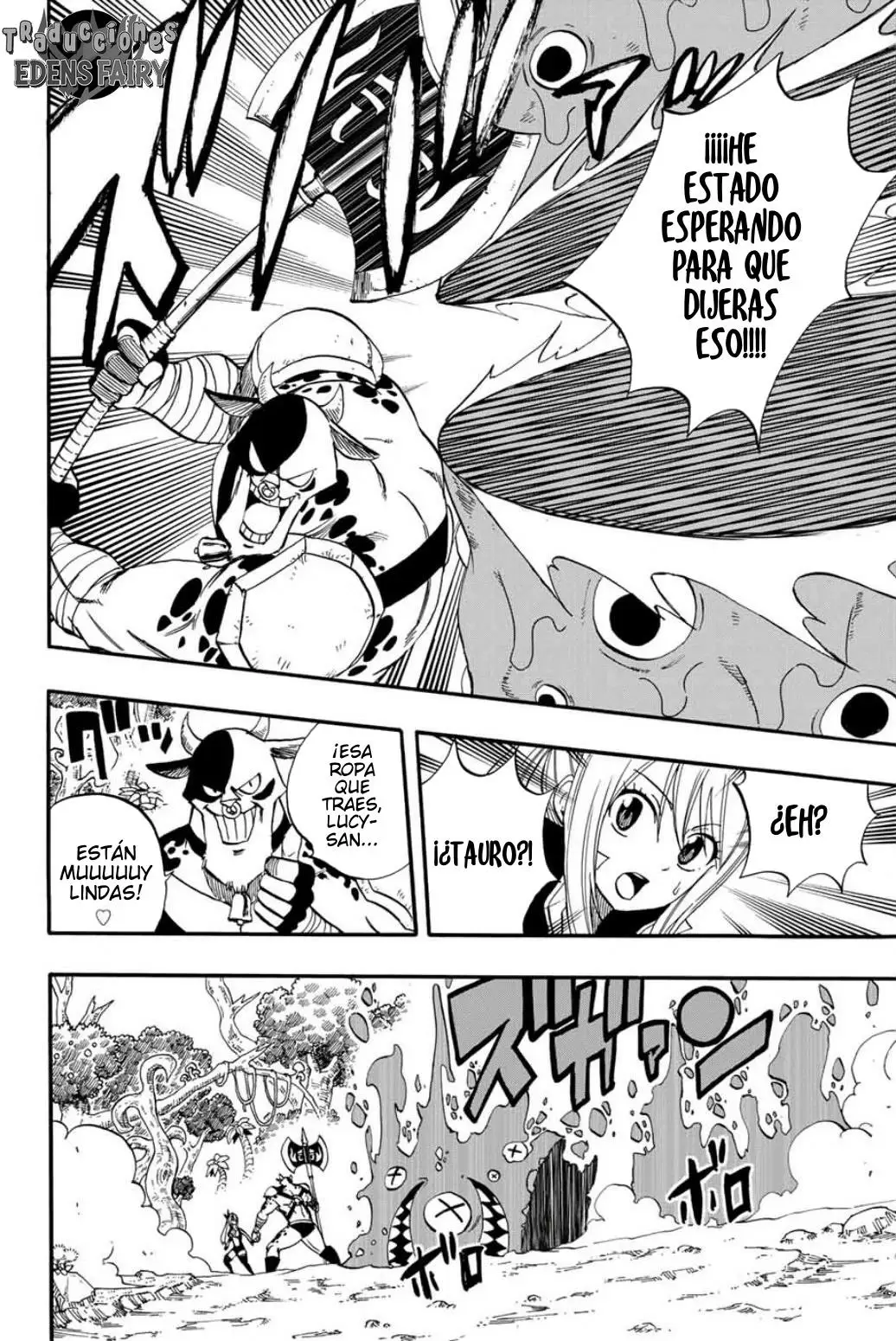Fairy Tail: 100 years quest - Capítulo 69 - Página 16 - LectorTMOo