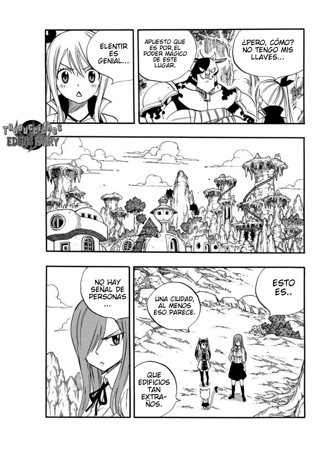 Fairy Tail: 100 years quest - Capítulo 69 - Página 17 - LectorTMOo