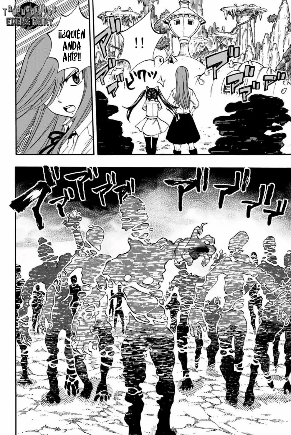 Fairy Tail: 100 years quest - Capítulo 69 - Página 18 - LectorTMOo