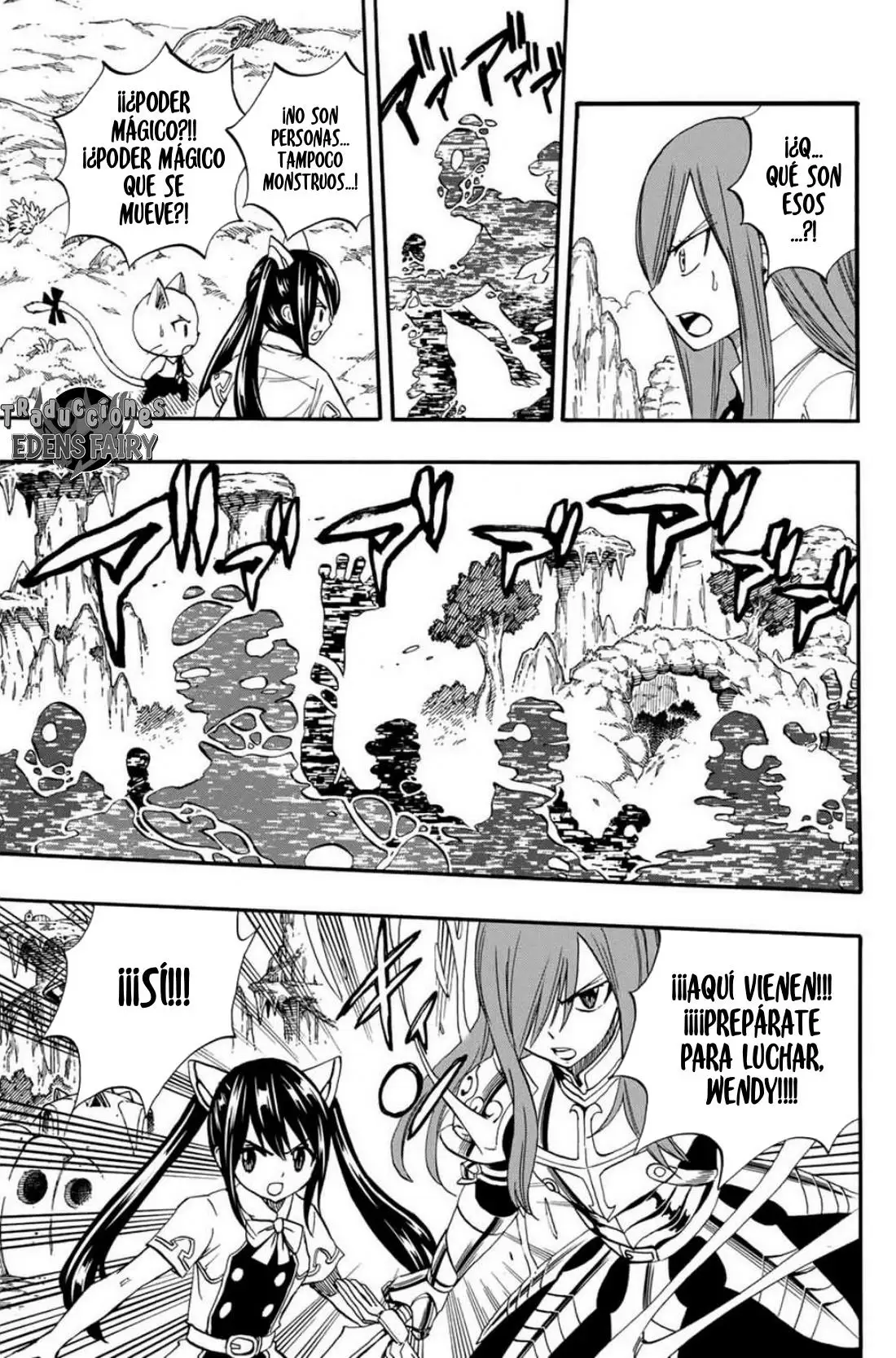 Fairy Tail: 100 years quest - Capítulo 69 - Página 19 - LectorTMOo