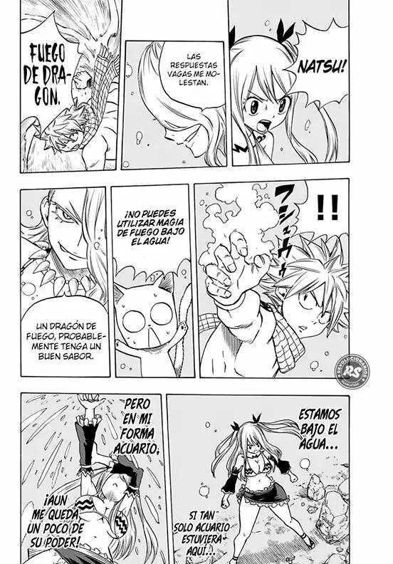 Fairy Tail: 100 years quest - Capítulo 7 - Página 5 - LectorTMOo
