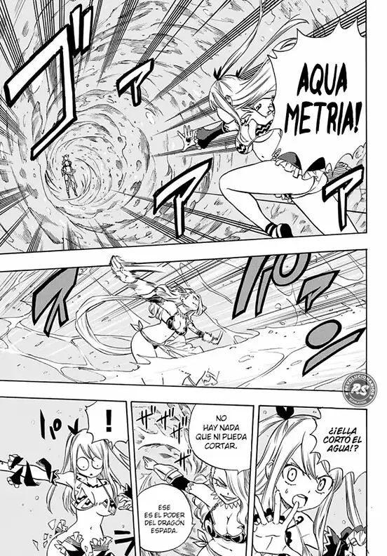 Fairy Tail: 100 years quest - Capítulo 7 - Página 6 - LectorTMOo