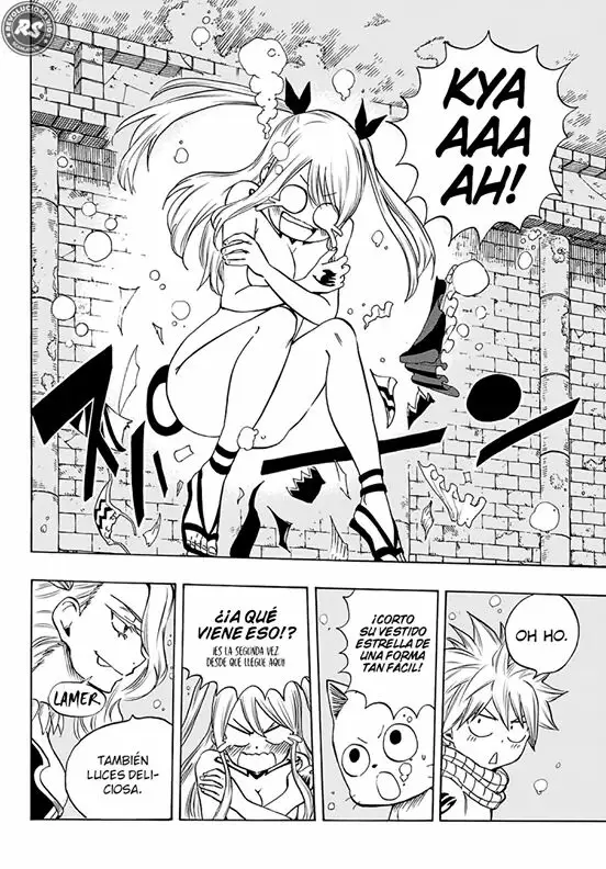 Fairy Tail: 100 years quest - Capítulo 7 - Página 7 - LectorTMOo