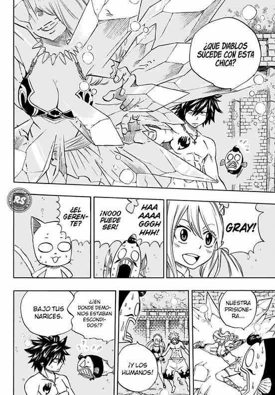 Fairy Tail: 100 years quest - Capítulo 7 - Página 9 - LectorTMOo