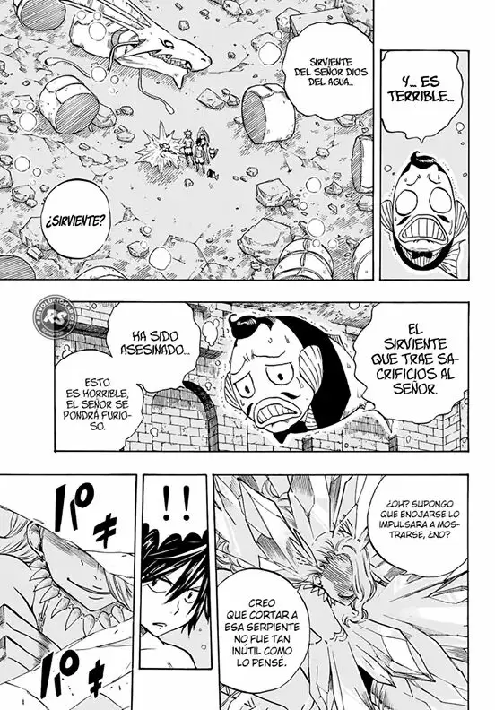 Fairy Tail: 100 years quest - Capítulo 7 - Página 10 - LectorTMOo