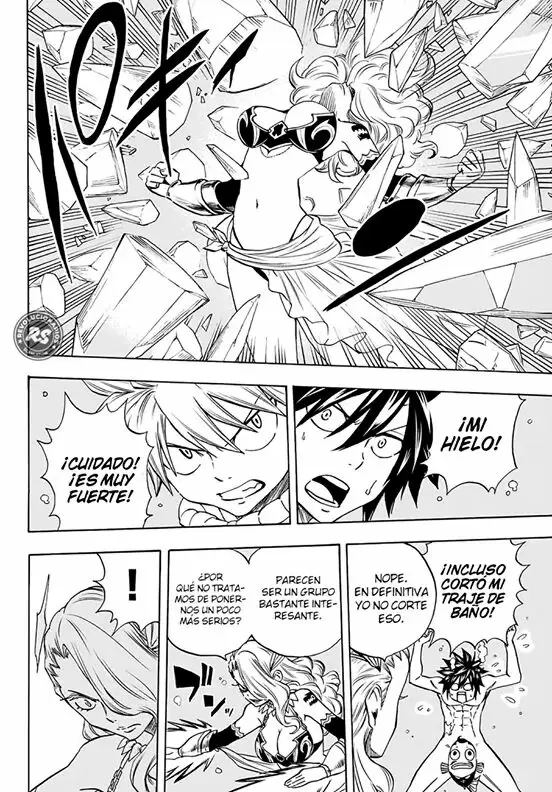 Fairy Tail: 100 years quest - Capítulo 7 - Página 11 - LectorTMOo