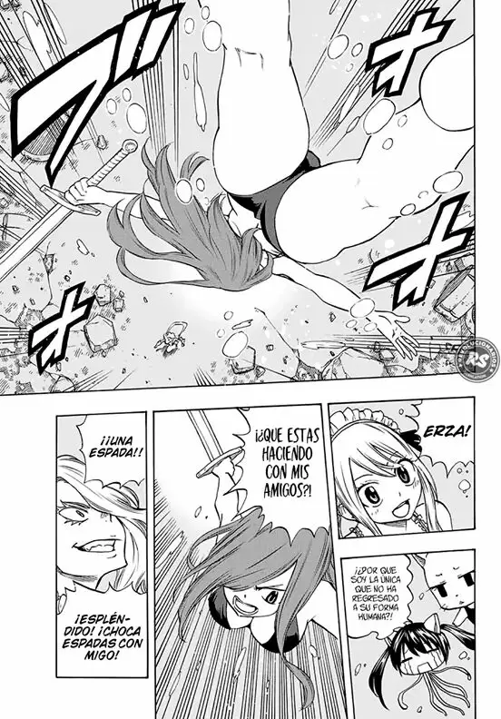 Fairy Tail: 100 years quest - Capítulo 7 - Página 12 - LectorTMOo