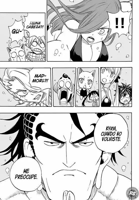 Fairy Tail: 100 years quest - Capítulo 7 - Página 14 - LectorTMOo