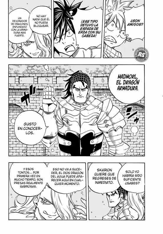Fairy Tail: 100 years quest - Capítulo 7 - Página 15 - LectorTMOo
