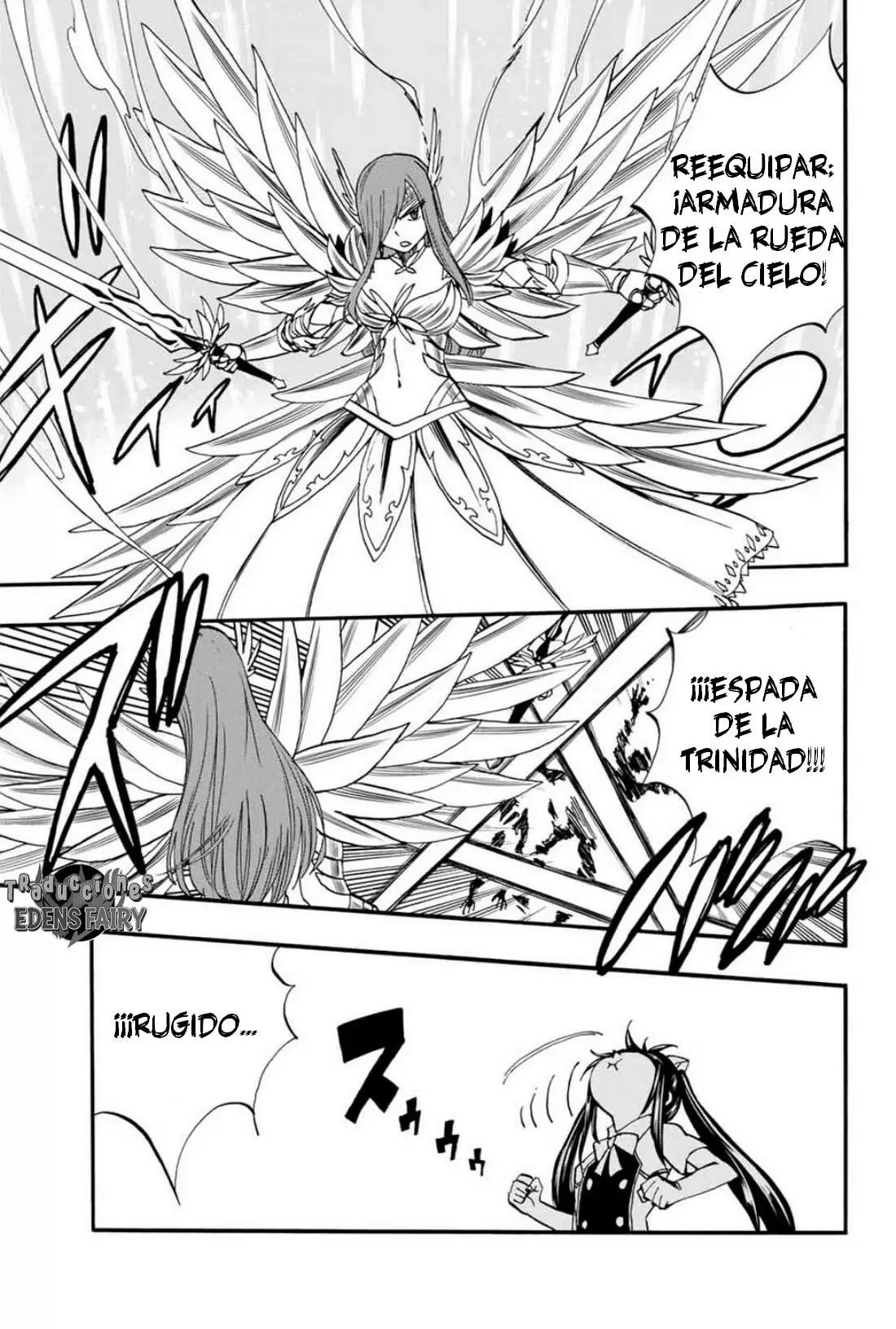 Fairy Tail: 100 years quest - Capítulo 70 - Página 4 - LectorTMOo