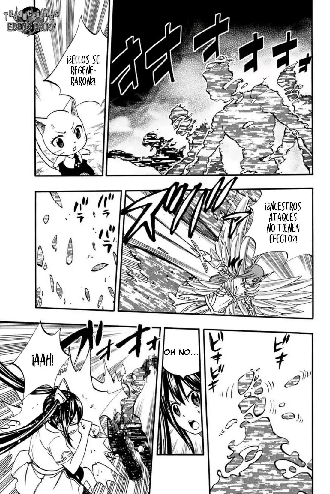 Fairy Tail: 100 years quest - Capítulo 70 - Página 6 - LectorTMOo