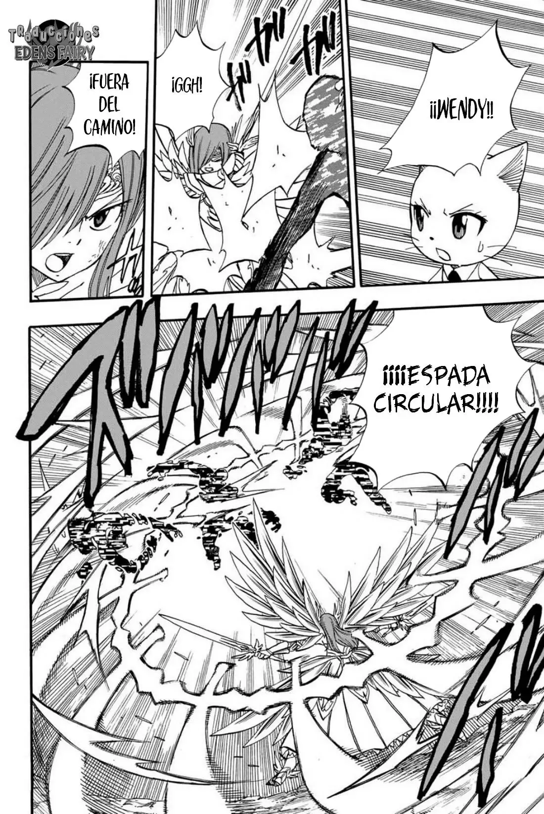 Fairy Tail: 100 years quest - Capítulo 70 - Página 7 - LectorTMOo