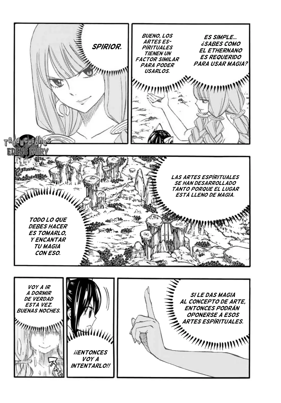 Fairy Tail: 100 years quest - Capítulo 70 - Página 9 - LectorTMOo