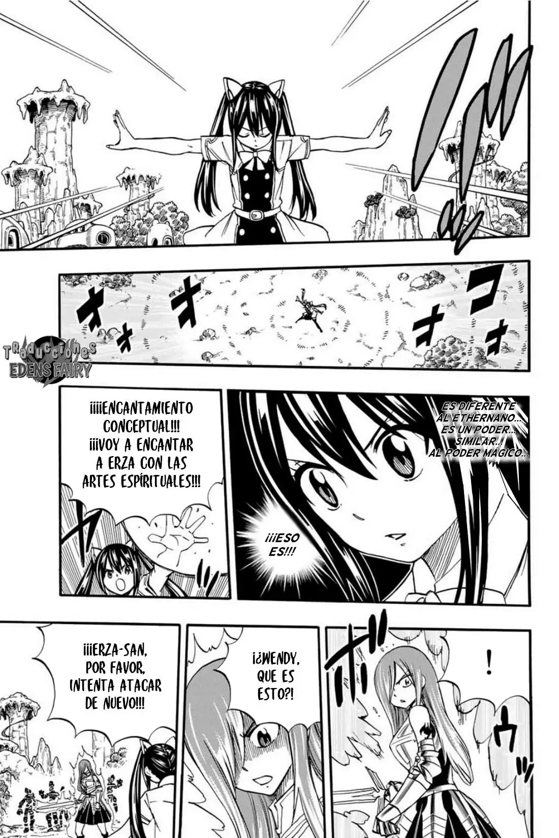 Fairy Tail: 100 years quest - Capítulo 70 - Página 10 - LectorTMOo