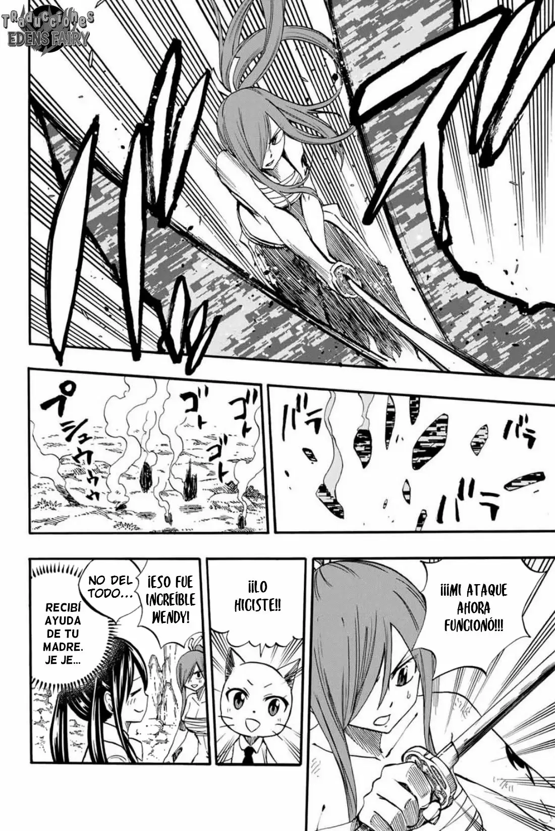 Fairy Tail: 100 years quest - Capítulo 70 - Página 11 - LectorTMOo