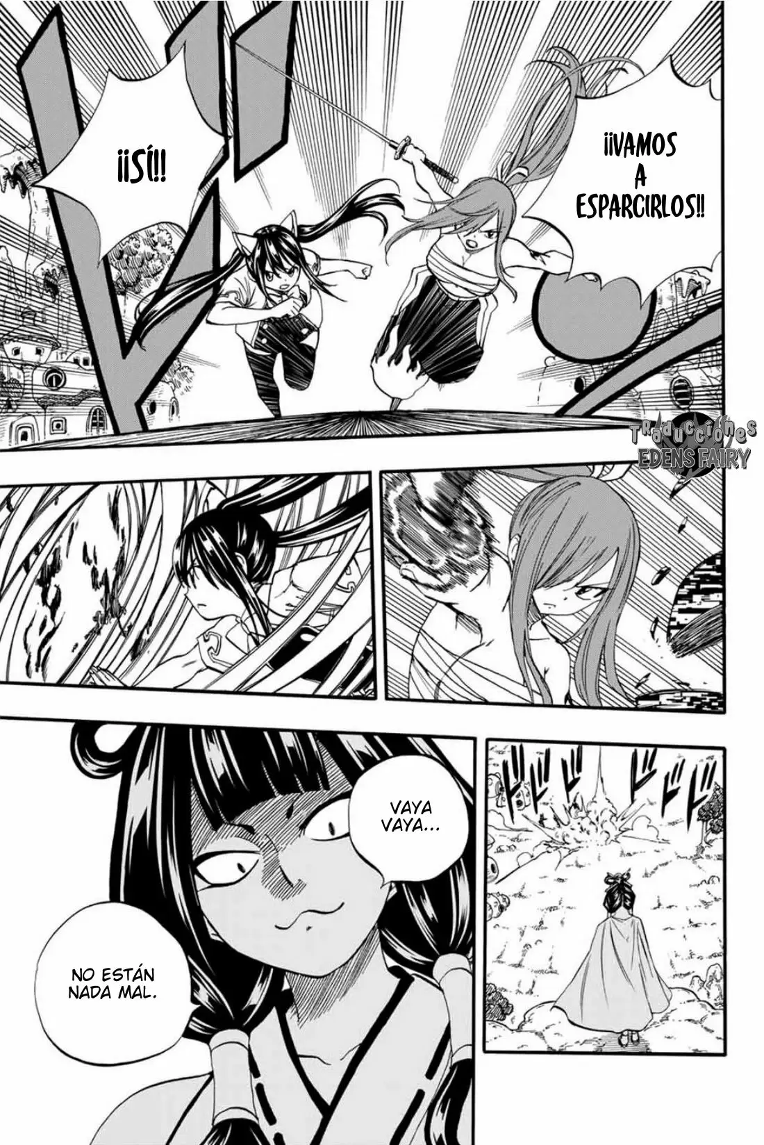 Fairy Tail: 100 years quest - Capítulo 70 - Página 12 - LectorTMOo