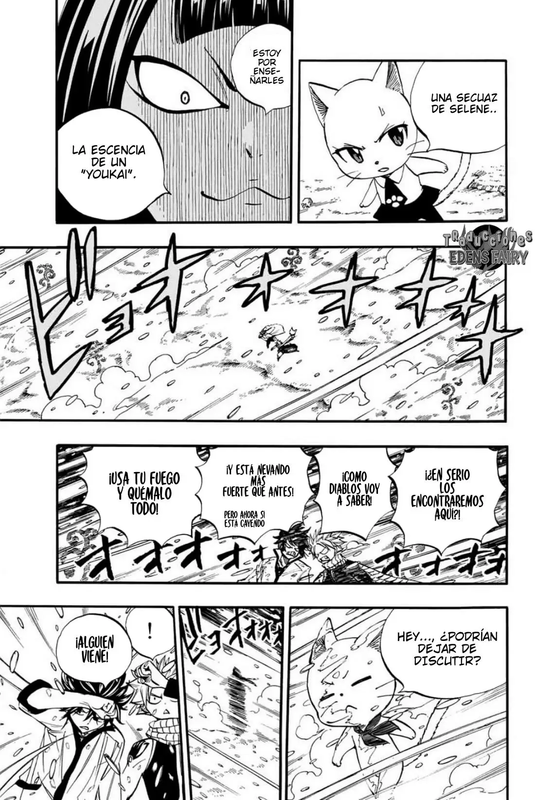 Fairy Tail: 100 years quest - Capítulo 70 - Página 14 - LectorTMOo