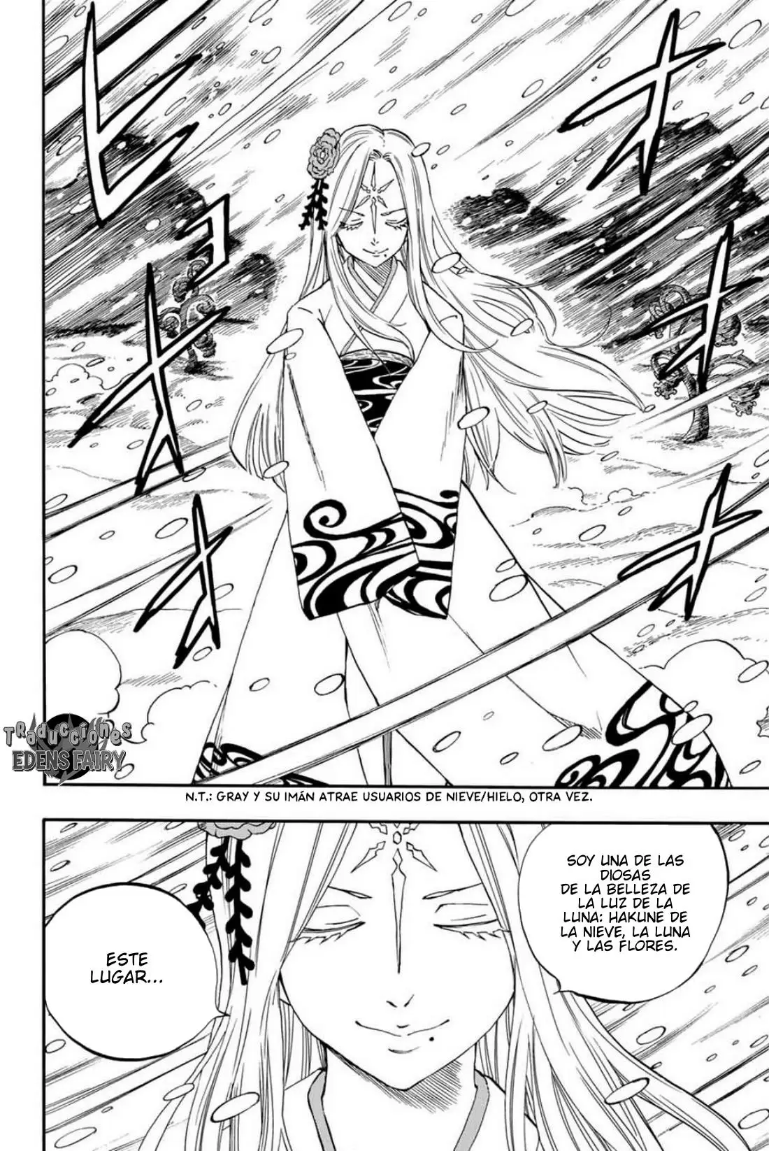 Fairy Tail: 100 years quest - Capítulo 70 - Página 15 - LectorTMOo