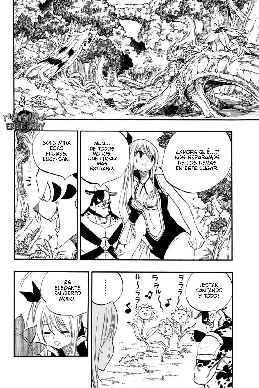 Fairy Tail: 100 years quest - Capítulo 70 - Página 17 - LectorTMOo