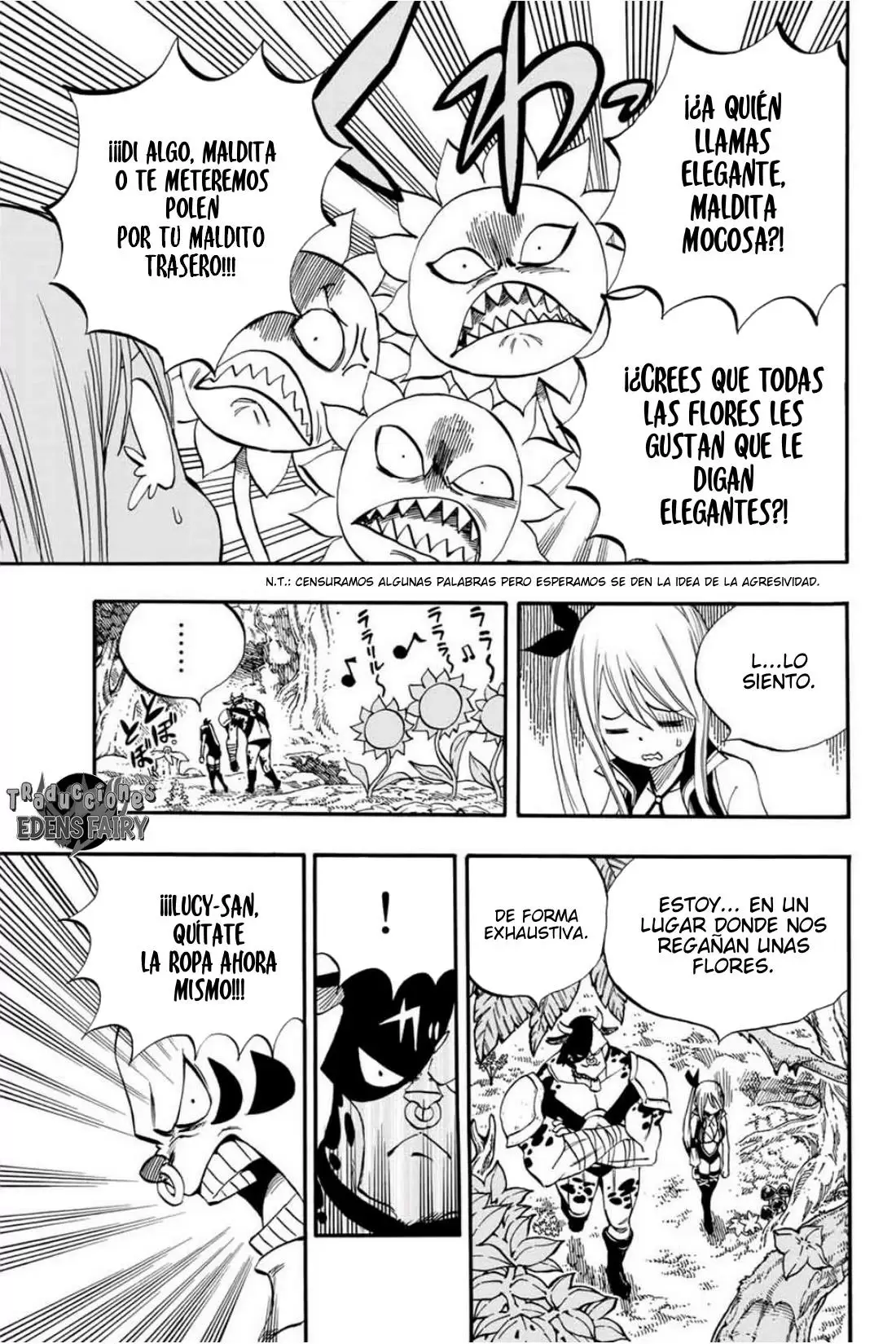 Fairy Tail: 100 years quest - Capítulo 70 - Página 18 - LectorTMOo