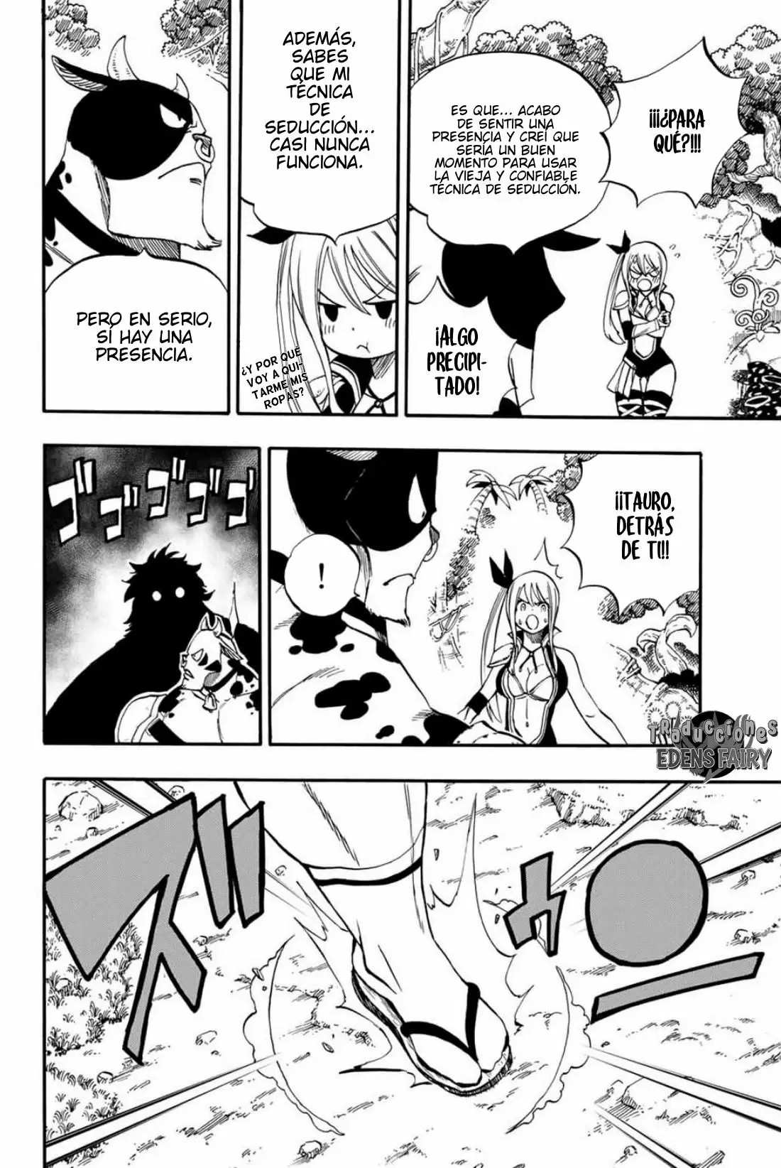 Fairy Tail: 100 years quest - Capítulo 70 - Página 19 - LectorTMOo