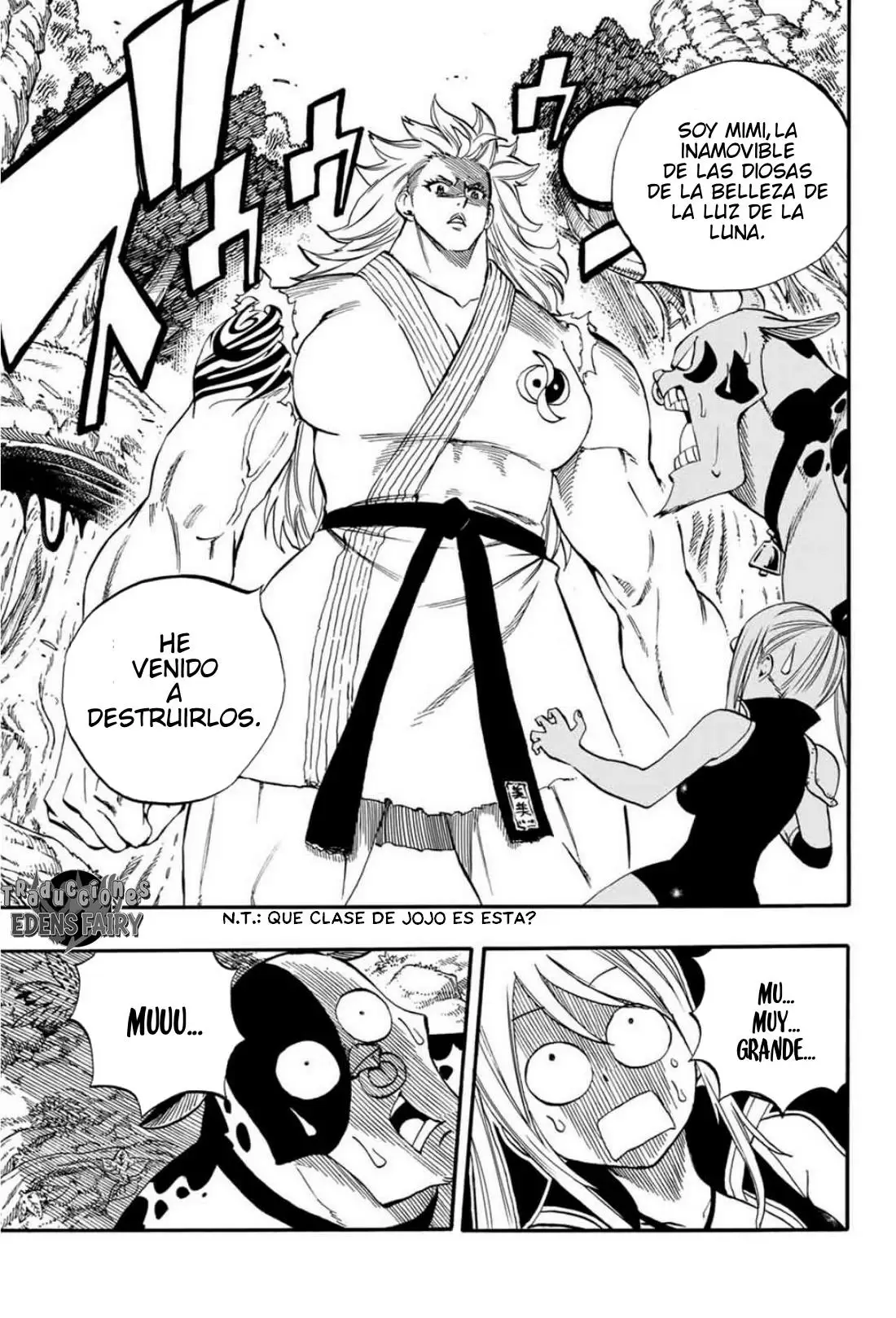Fairy Tail: 100 years quest - Capítulo 70 - Página 20 - LectorTMOo