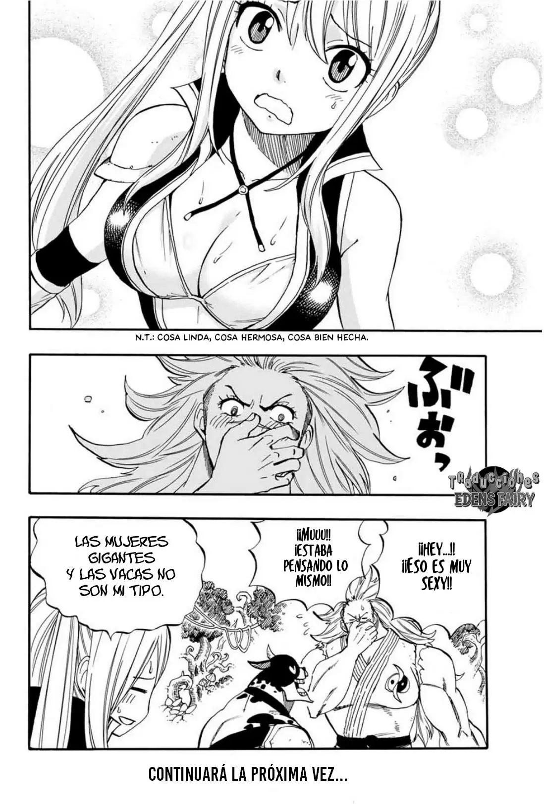 Fairy Tail: 100 years quest - Capítulo 70 - Página 21 - LectorTMOo