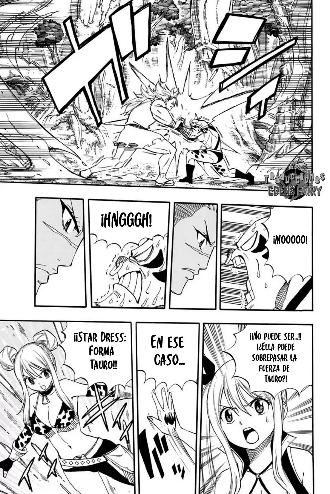 Fairy Tail: 100 years quest - Capítulo 71 - Página 4 - LectorTMOo
