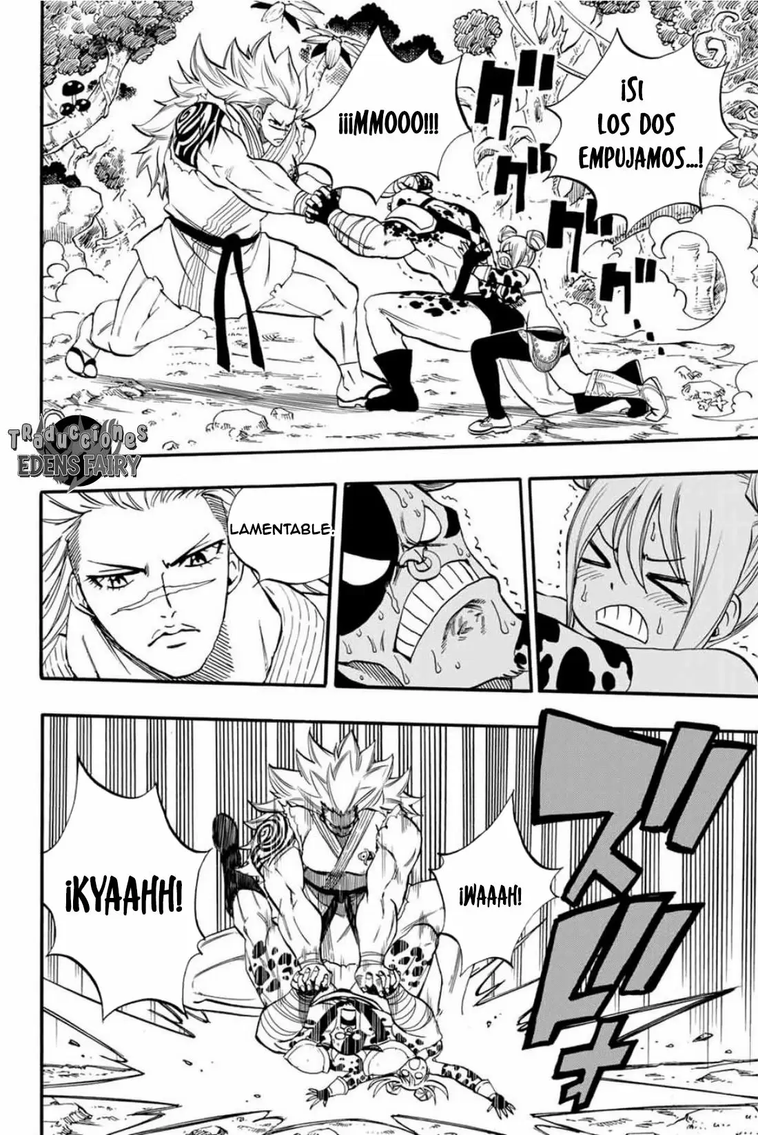Fairy Tail: 100 years quest - Capítulo 71 - Página 5 - LectorTMOo