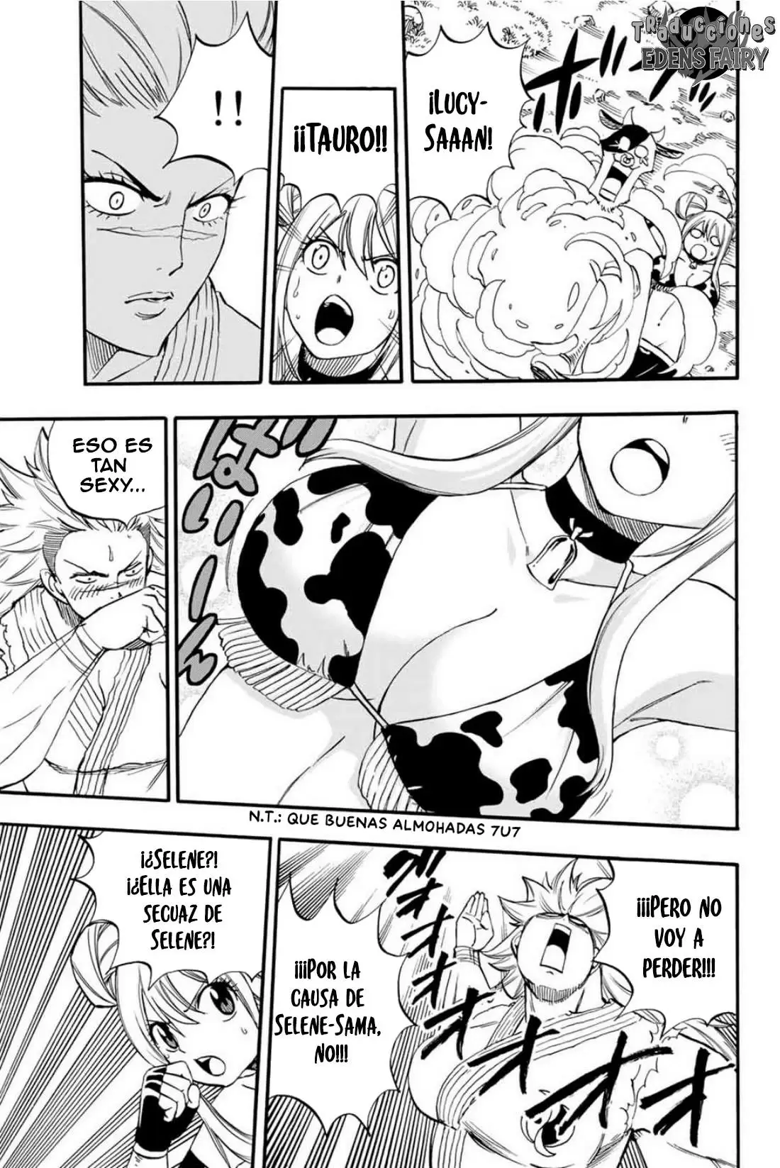 Fairy Tail: 100 years quest - Capítulo 71 - Página 6 - LectorTMOo