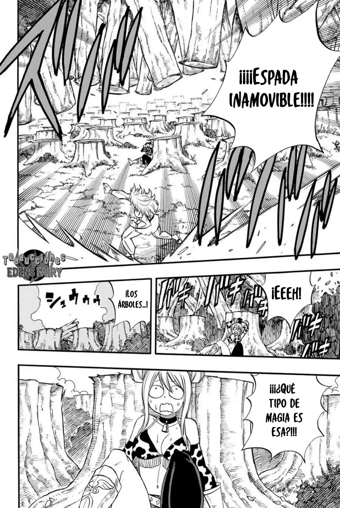 Fairy Tail: 100 years quest - Capítulo 71 - Página 7 - LectorTMOo