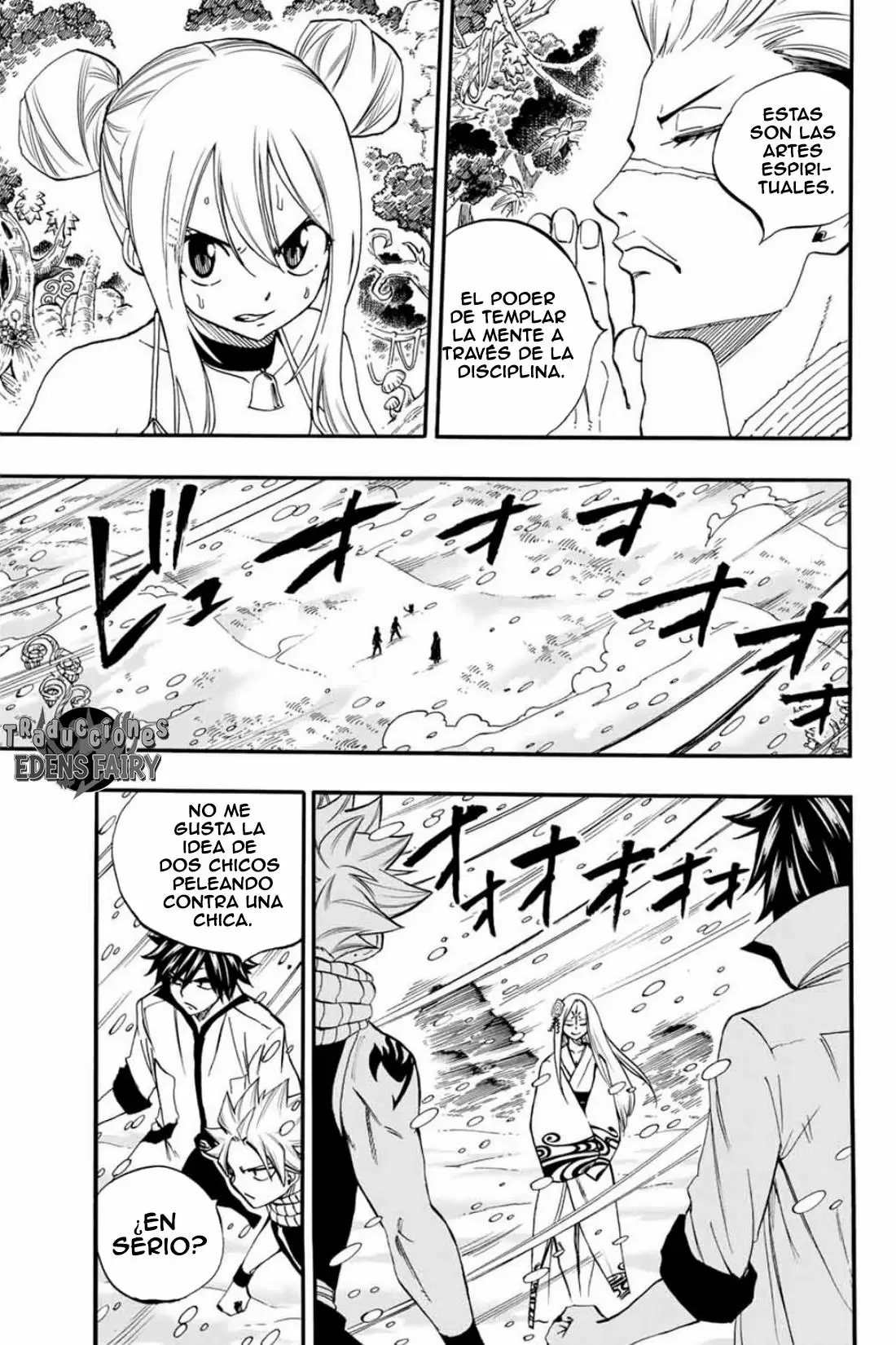 Fairy Tail: 100 years quest - Capítulo 71 - Página 8 - LectorTMOo