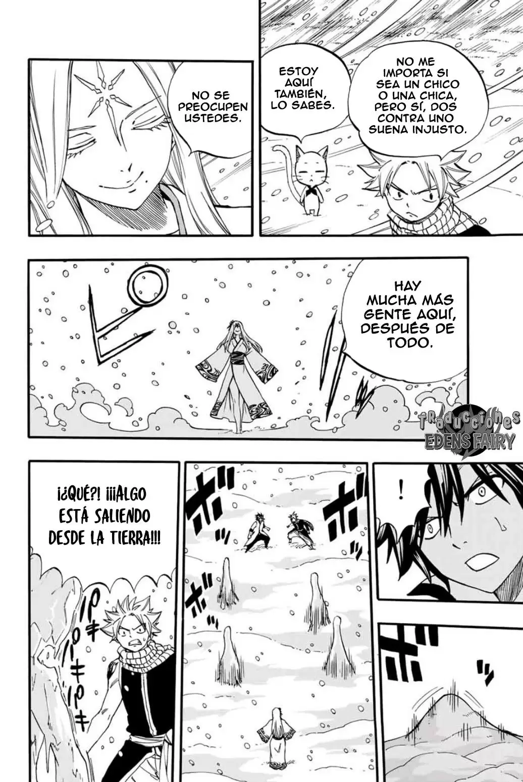 Fairy Tail: 100 years quest - Capítulo 71 - Página 9 - LectorTMOo