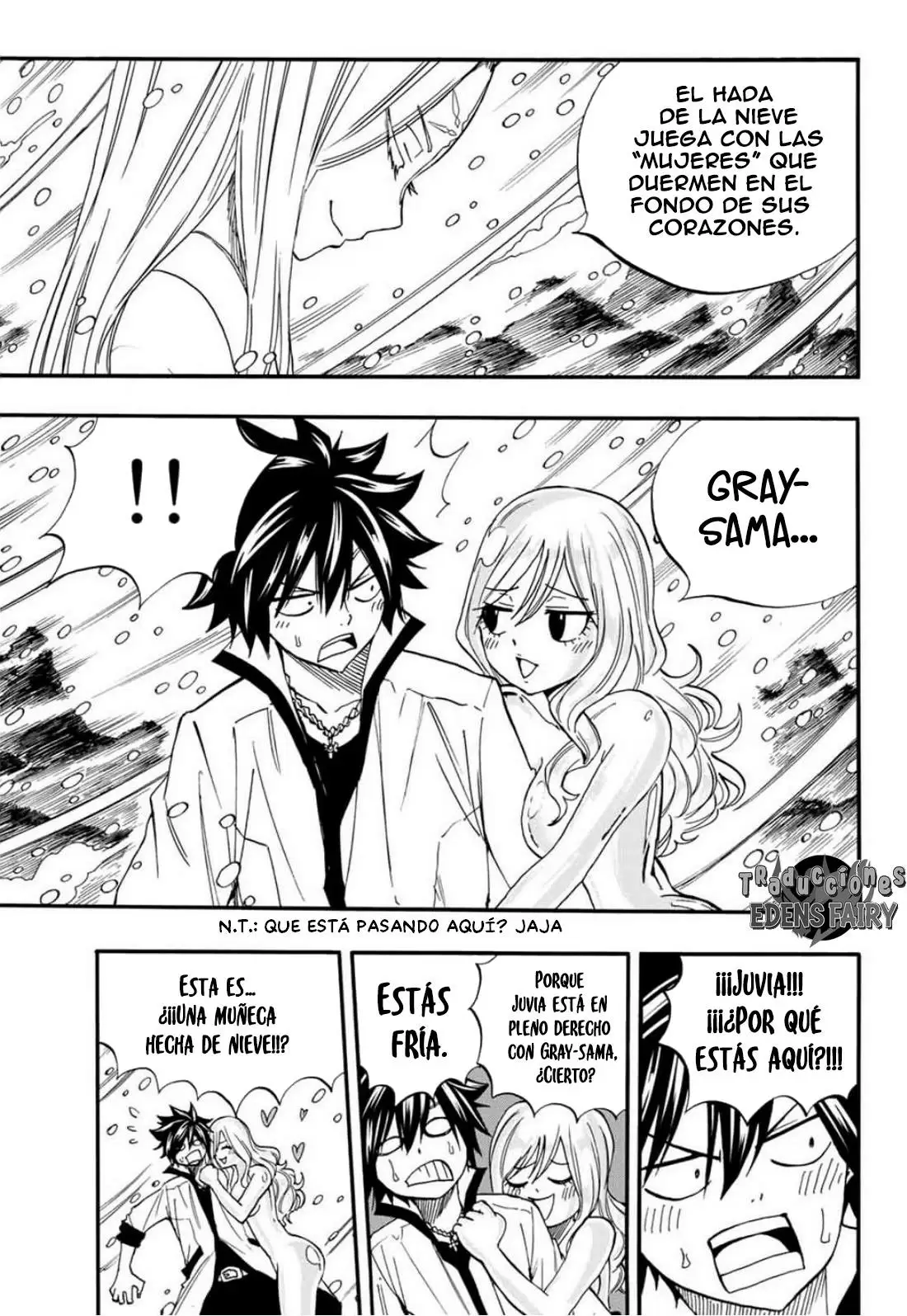 Fairy Tail: 100 years quest - Capítulo 71 - Página 10 - LectorTMOo