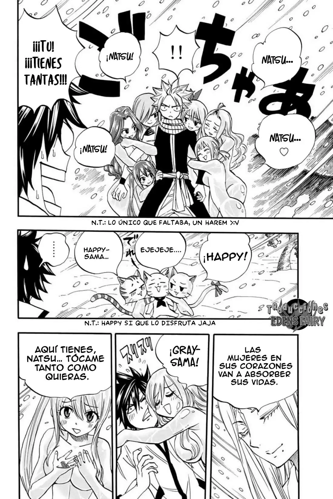Fairy Tail: 100 years quest - Capítulo 71 - Página 11 - LectorTMOo