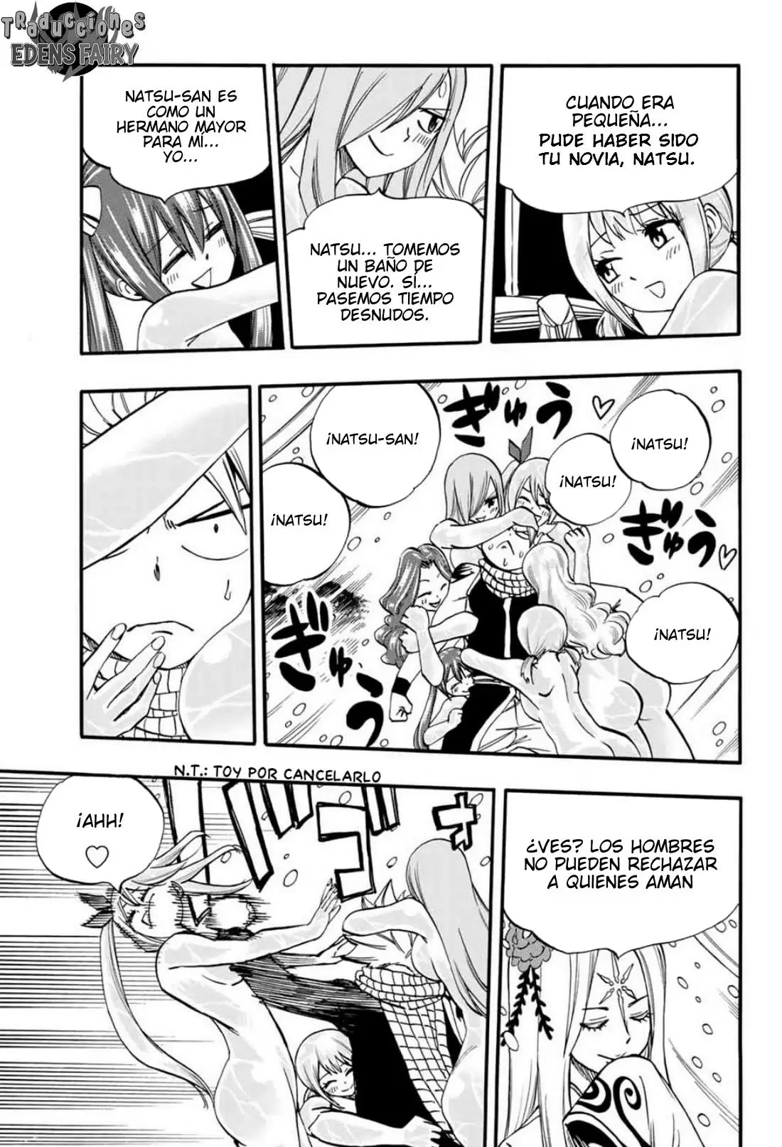 Fairy Tail: 100 years quest - Capítulo 71 - Página 12 - LectorTMOo