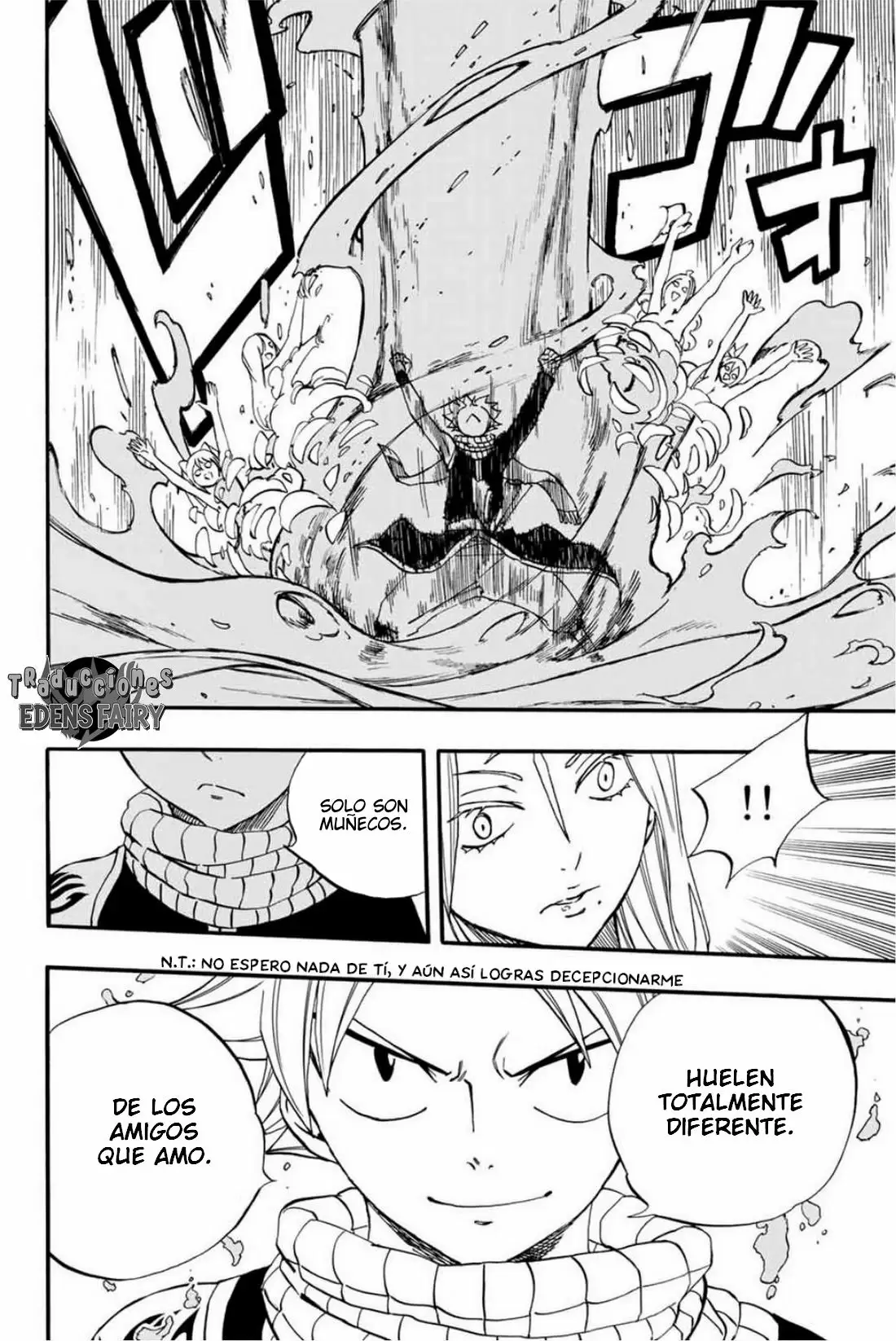 Fairy Tail: 100 years quest - Capítulo 71 - Página 13 - LectorTMOo