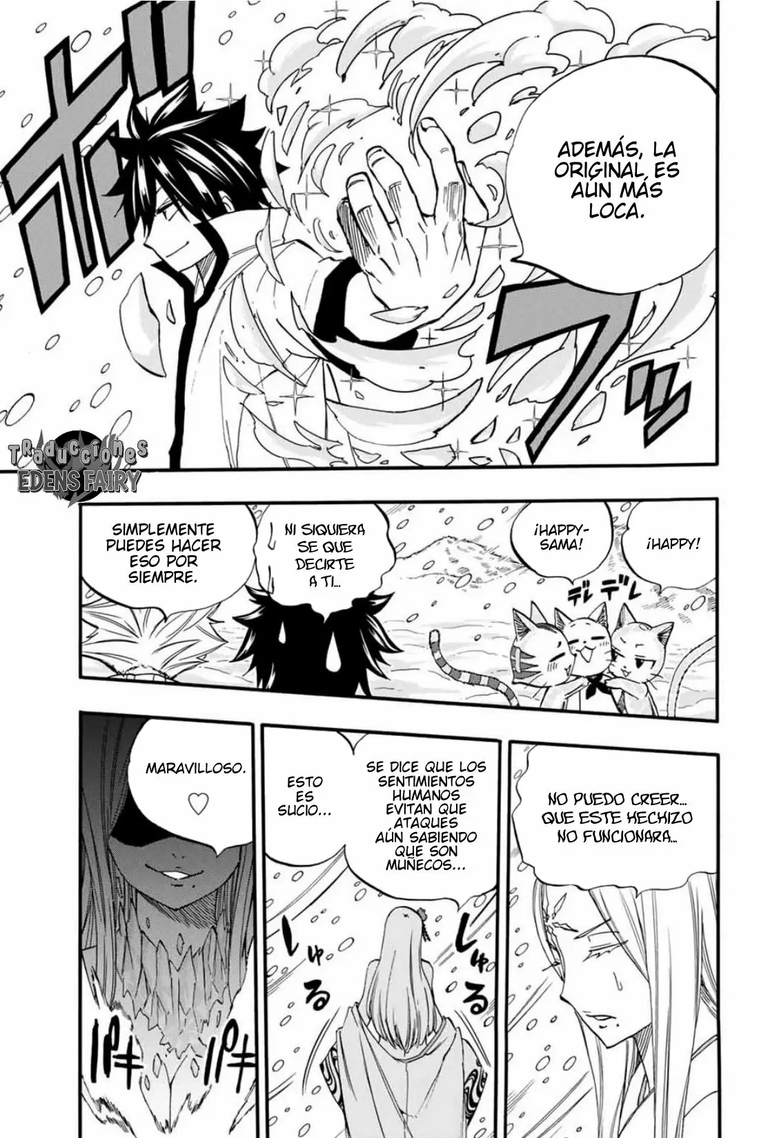 Fairy Tail: 100 years quest - Capítulo 71 - Página 14 - LectorTMOo