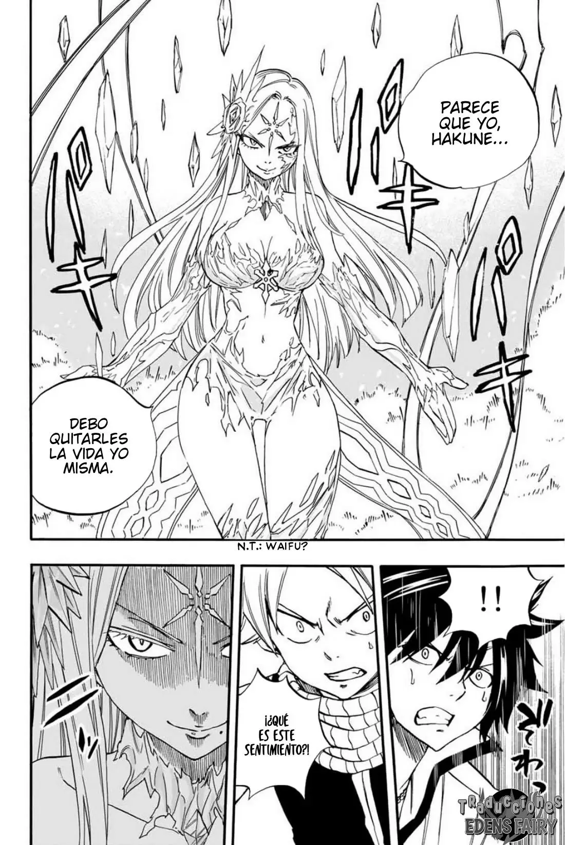 Fairy Tail: 100 years quest - Capítulo 71 - Página 15 - LectorTMOo