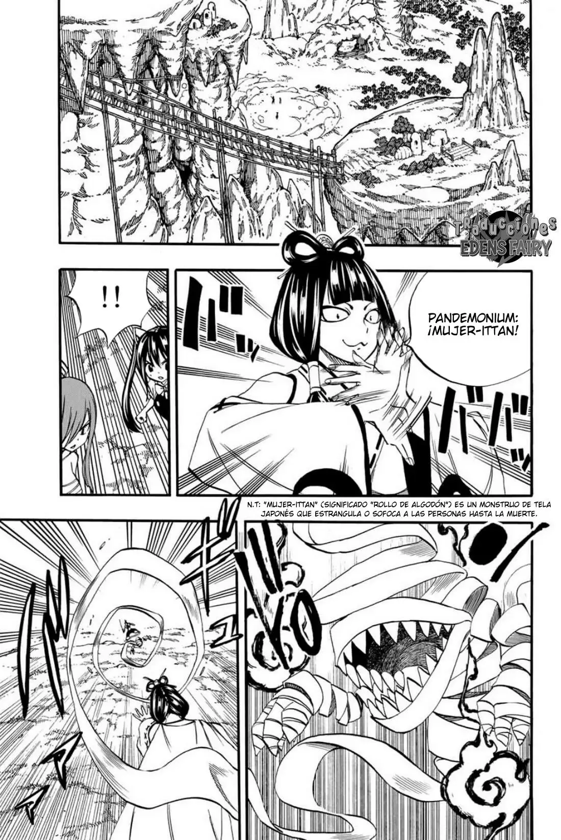 Fairy Tail: 100 years quest - Capítulo 71 - Página 16 - LectorTMOo