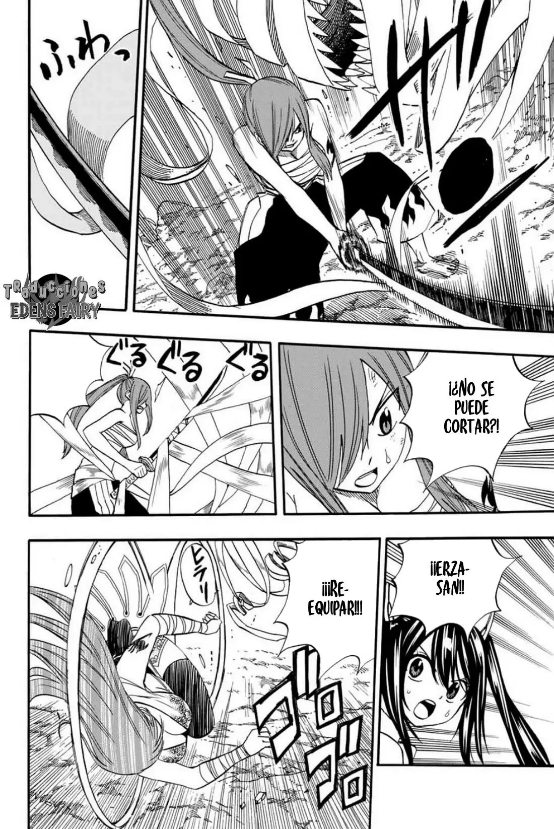 Fairy Tail: 100 years quest - Capítulo 71 - Página 17 - LectorTMOo
