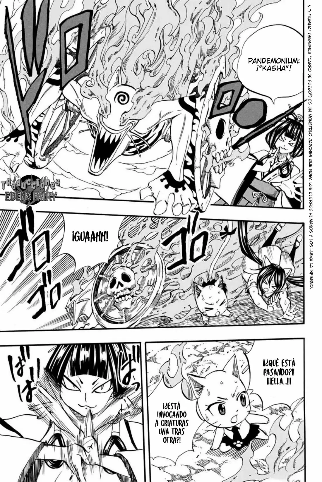 Fairy Tail: 100 years quest - Capítulo 71 - Página 18 - LectorTMOo