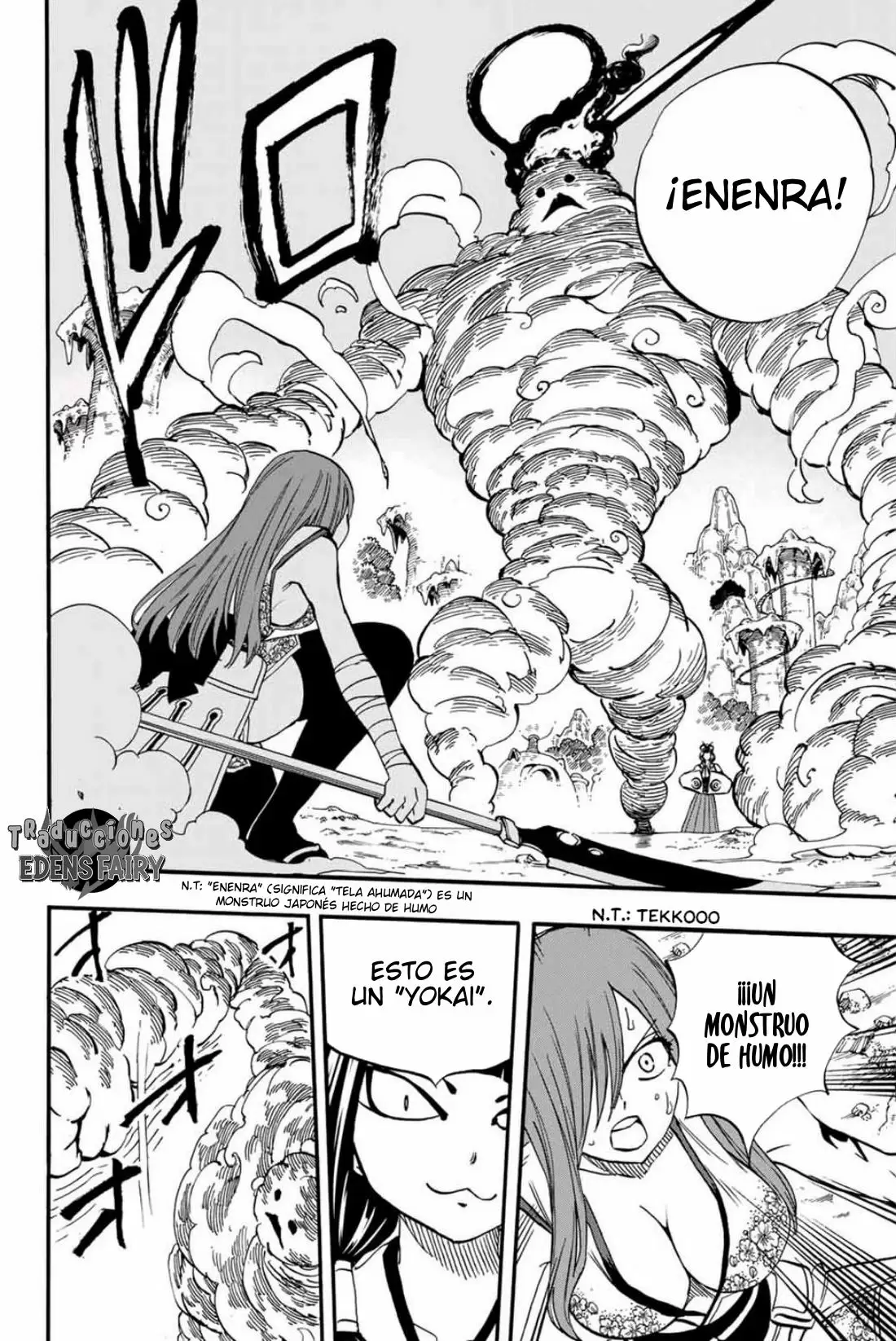 Fairy Tail: 100 years quest - Capítulo 71 - Página 19 - LectorTMOo