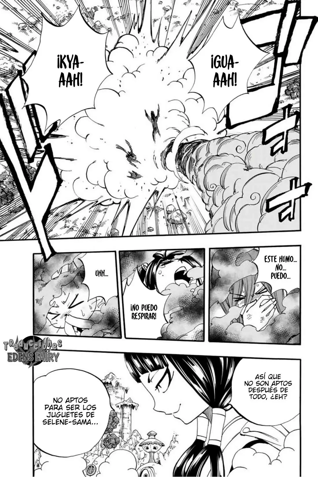 Fairy Tail: 100 years quest - Capítulo 71 - Página 20 - LectorTMOo