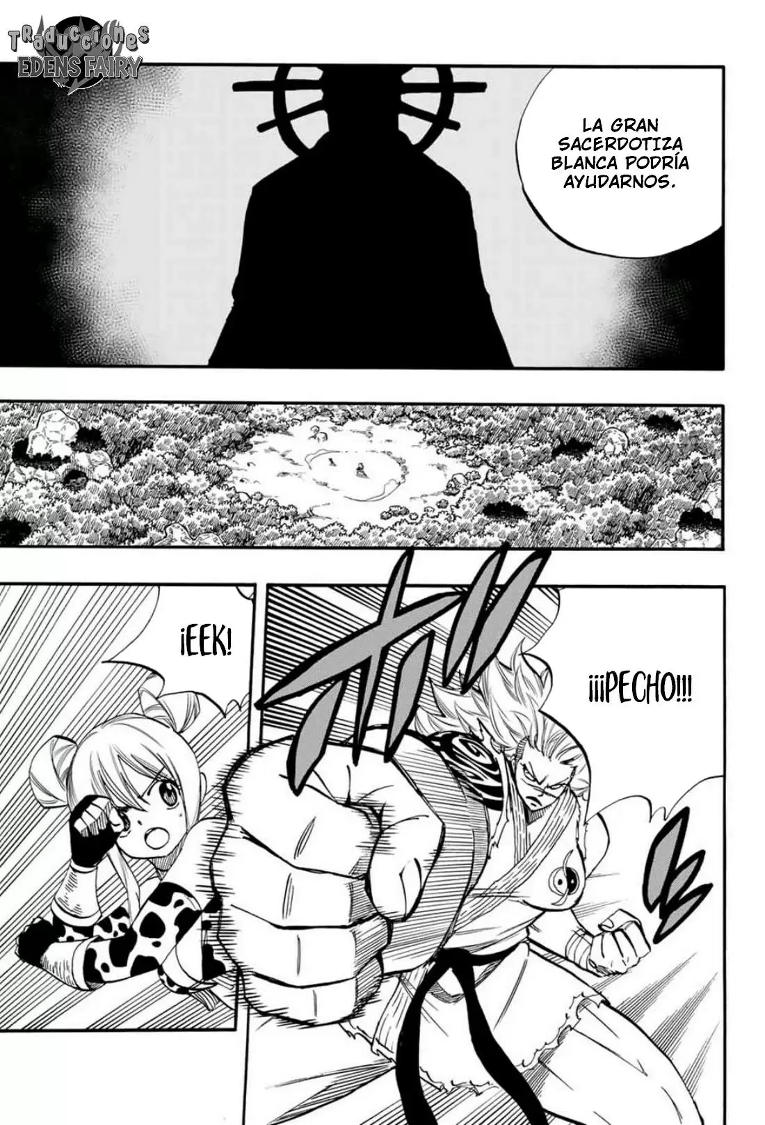 Fairy Tail: 100 years quest - Capítulo 72 - Página 4 - LectorTMOo