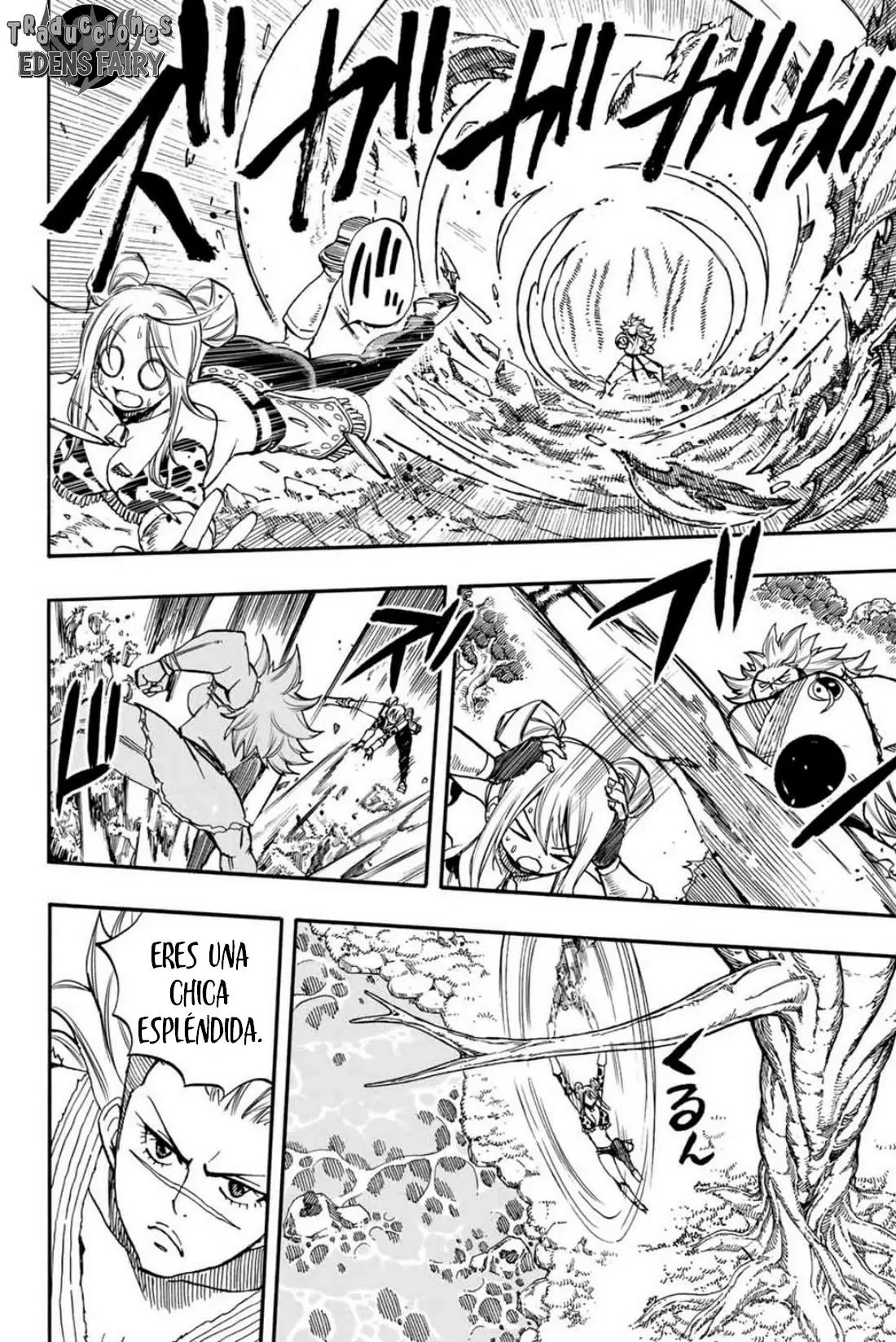 Fairy Tail: 100 years quest - Capítulo 72 - Página 5 - LectorTMOo