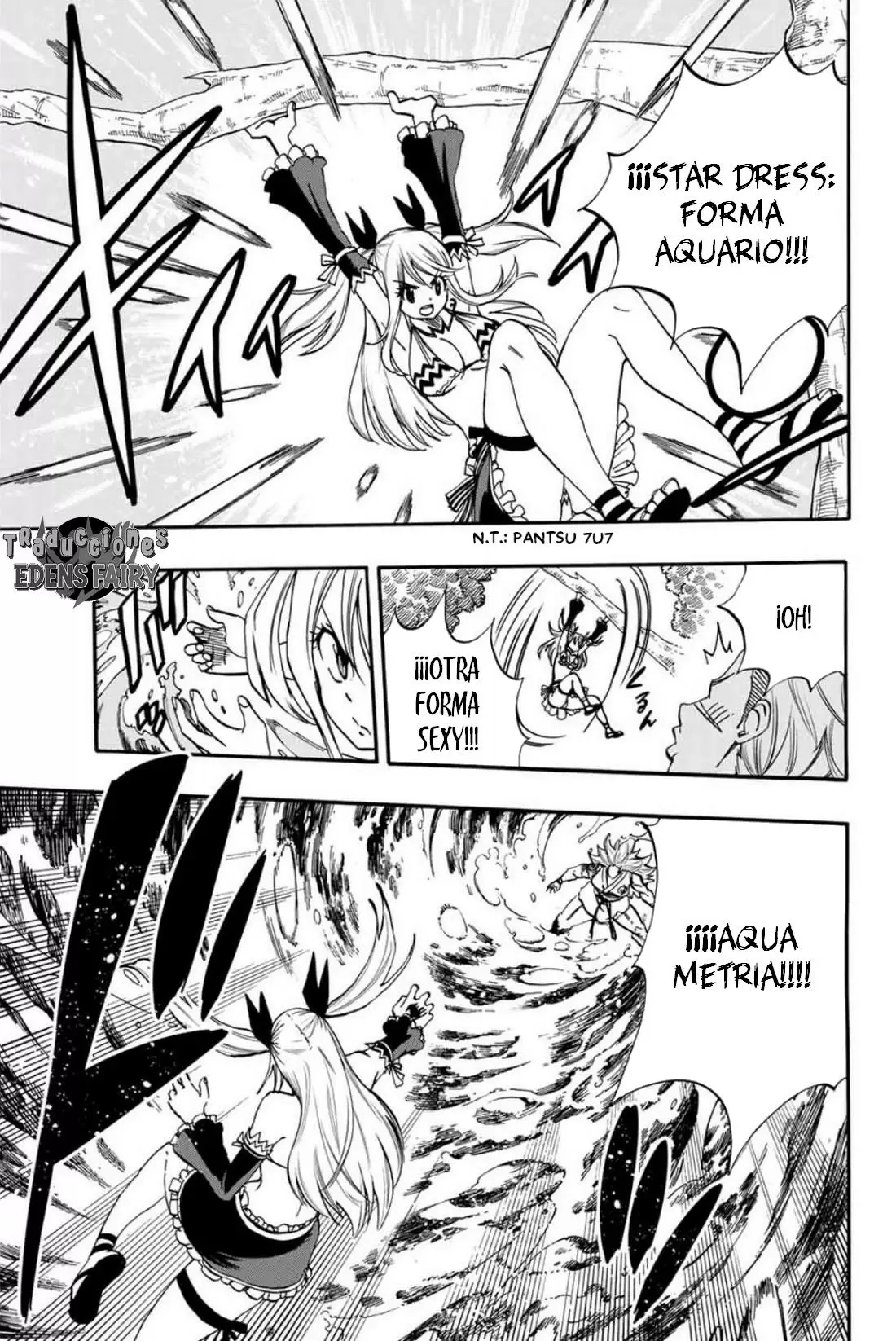 Fairy Tail: 100 years quest - Capítulo 72 - Página 6 - LectorTMOo
