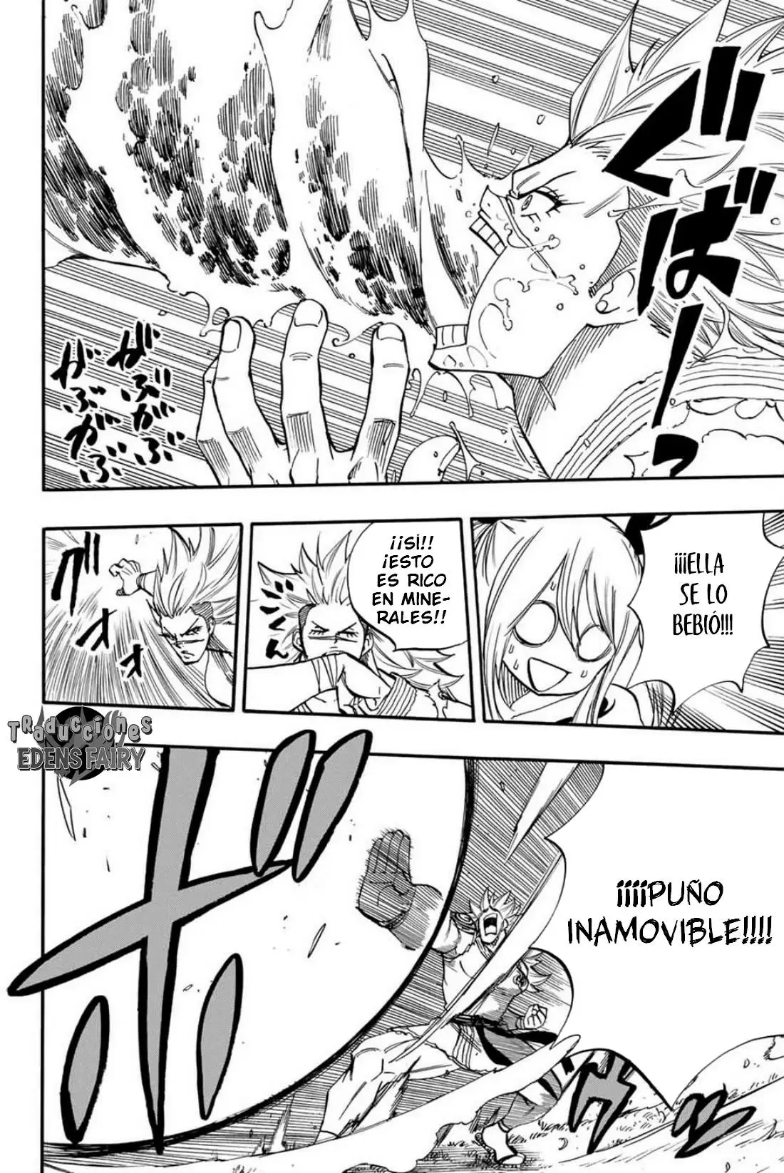 Fairy Tail: 100 years quest - Capítulo 72 - Página 8 - LectorTMOo