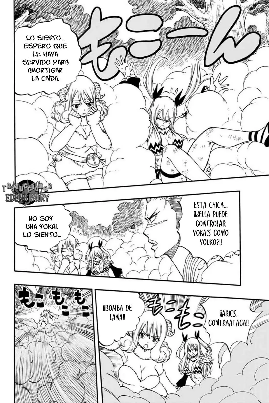 Fairy Tail: 100 years quest - Capítulo 72 - Página 9 - LectorTMOo