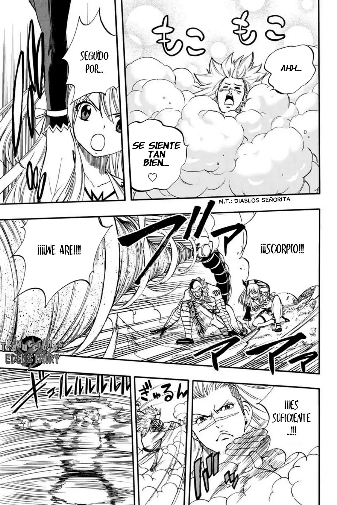 Fairy Tail: 100 years quest - Capítulo 72 - Página 10 - LectorTMOo